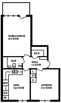 PlanlösningSolskenet 3 G