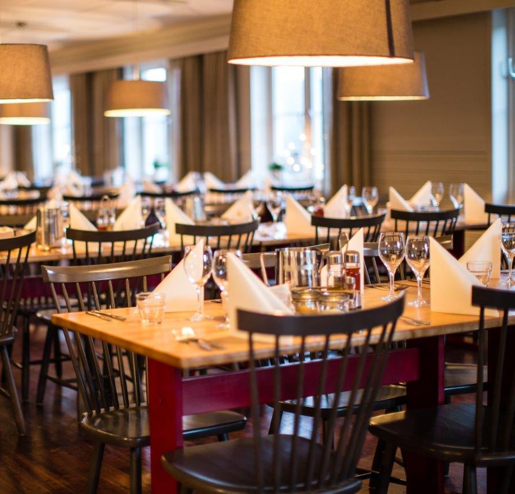 Elsas kök Kebnekaise