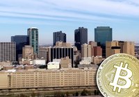 Fort Worth blir första staden i USA med offentlig bitcoinmining