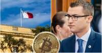 Svårt för kryptoföretag att få bankkonto på Malta – nu försöker finanssekreteraren lösa situationen