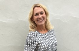 Hon har lyft ett flygande samarbete över nationsgränserna