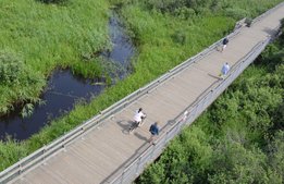Cyklister ska lyfta Kristianstads turism