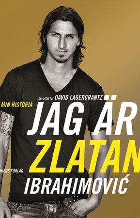 5 böcker för dig som gillade ”Jag är Zlatan”