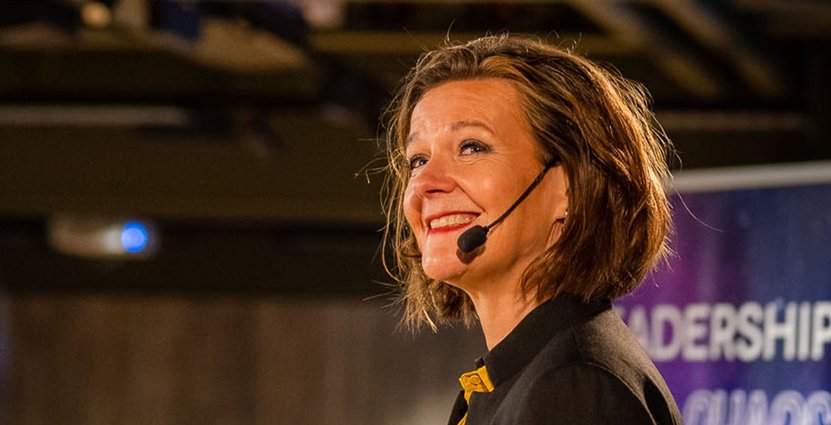 Annemarie Gubanski Foto: Alexander de Groot 