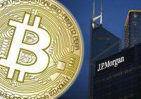 Storbanken JP Morgan uppmanar sina investerare att satsa på bitcoin