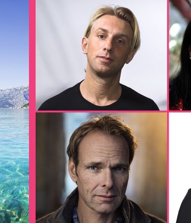 Författarna tipsar: det här läser vi sommaren 2018