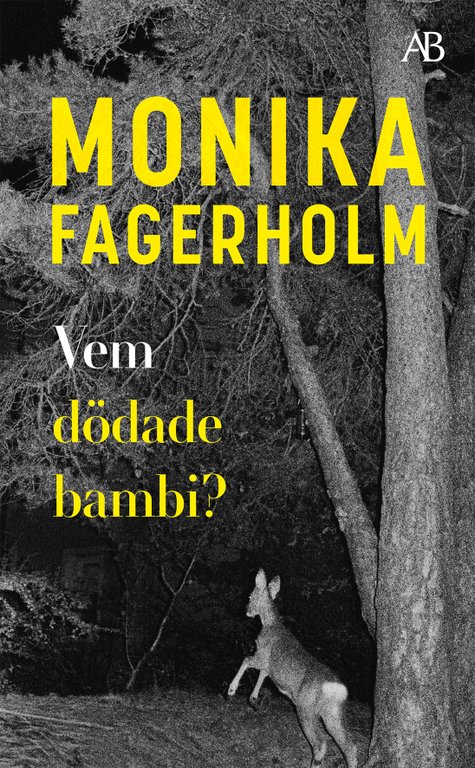 Upptäck Monika Fagerholms litterära universum