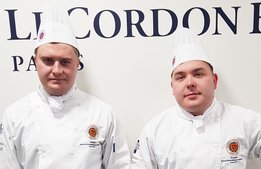 Sverige på fjärdeplats i världsfinalen av Årets Unga Kock