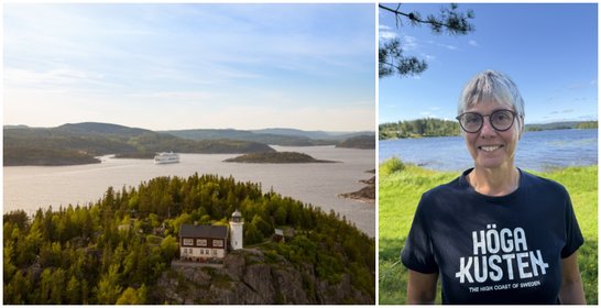 Höga Kusten siktar högre – mot dubblerad kryssningstrafik
