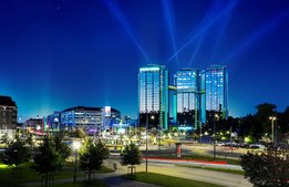 Stora möten gjorde rekordresultat för Svenska Mässan
