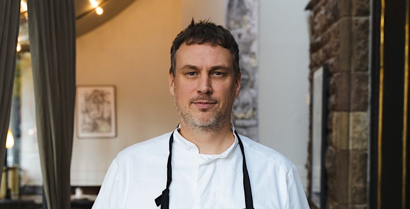 Björn Wahlund går från kökschef till restaurangchef för Riche och Teatergrillen i Stockholm. Foto: Pressbild