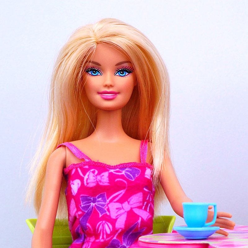 Laga Dante Zias enkla pasta i Barbie-stil