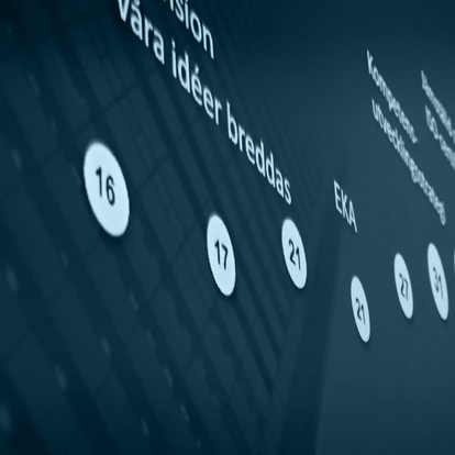 Agio positionerar sig som en av Sveriges främsta BI-leverantörer inom offentlig sektor.