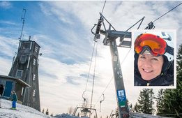 Utebliven vinter hotar sydliga skidanläggningar