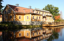 Årets Herrgårdshotell gör historisk storsatsning