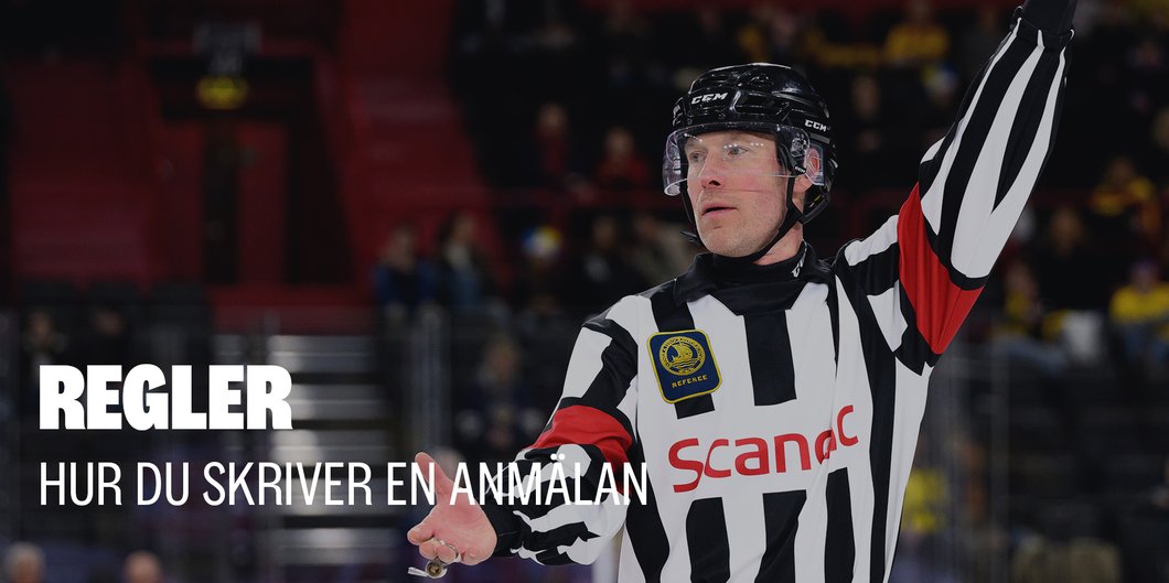 Hur du skriver en bra anmälan