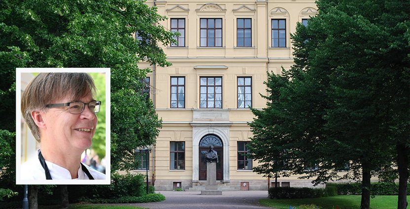 Räddningsaktion. Kockar vill vända restaurangskolans svikande elevantal. 
