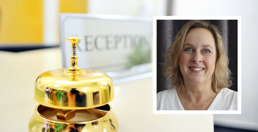 Josefine Born-Nilsson är affärsområdeschef på Yrkesakademin. Foto: Colourbox, Yrkesakademin