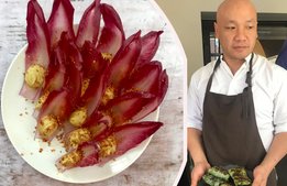 Stjärnpaus hos Sayan under sommaren