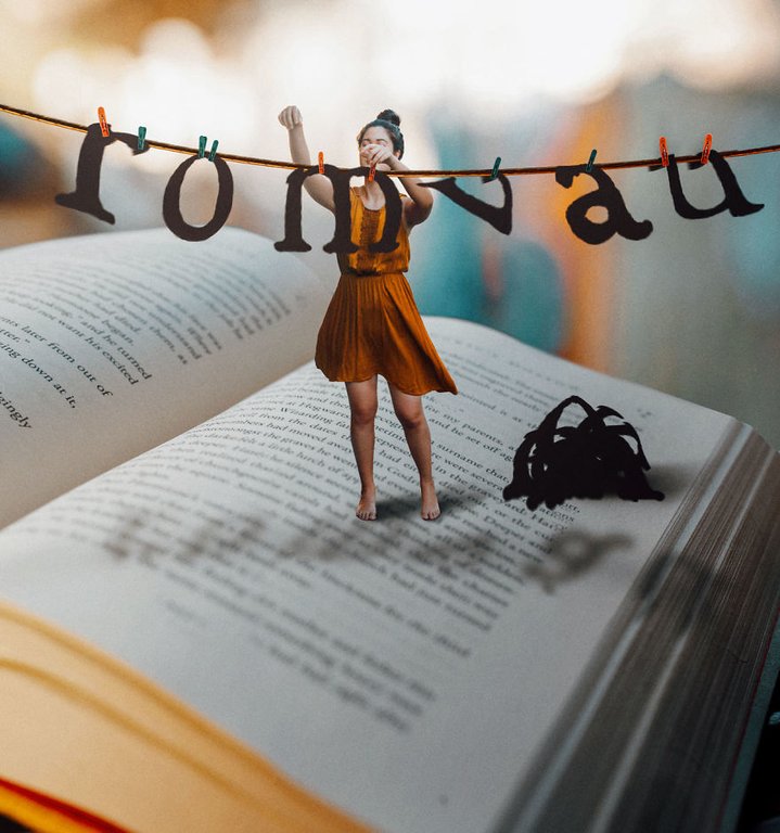 10 magiska bilder som visar hur böcker tar med dig på äventyr