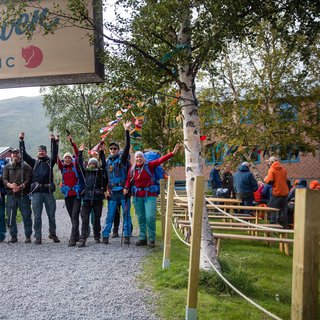 Fjällräven Classic Sverige Abisko