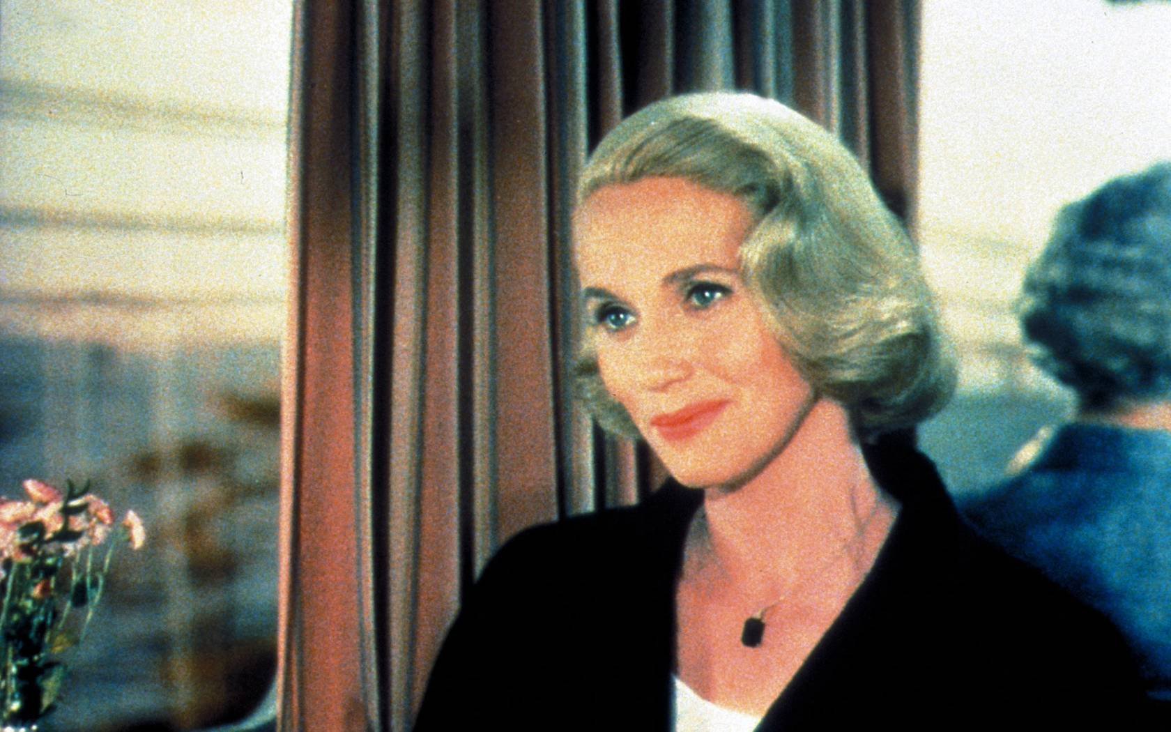 Eva Marie Saint in North by Northwest.