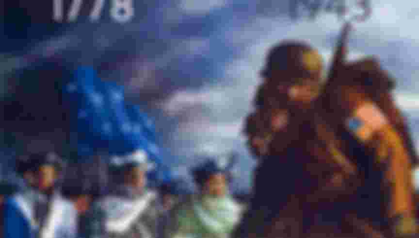 American Second World War-era poster.