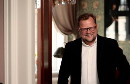 ”Det vi säljer är ren känsla”