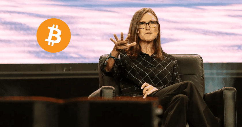 Cathie Wood diskuterar framtiden för Bitcoin spot ETF:er