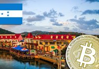 Honduras centralbank nekar till bitcoinrykten