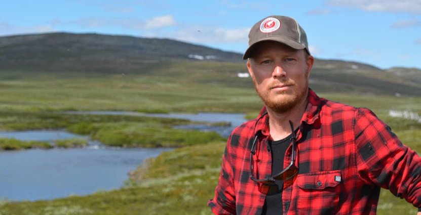 Andreas Linds viktigaste fokus som vd blir att skapa nytta<br />
 för entreprenörerna inom regionen. Foto: Pressbild