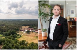 Stufvenäs Gästgifveri – vinst i amerikanskt tv-program