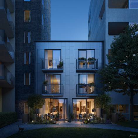 Om Norra Djurgårdsstaden