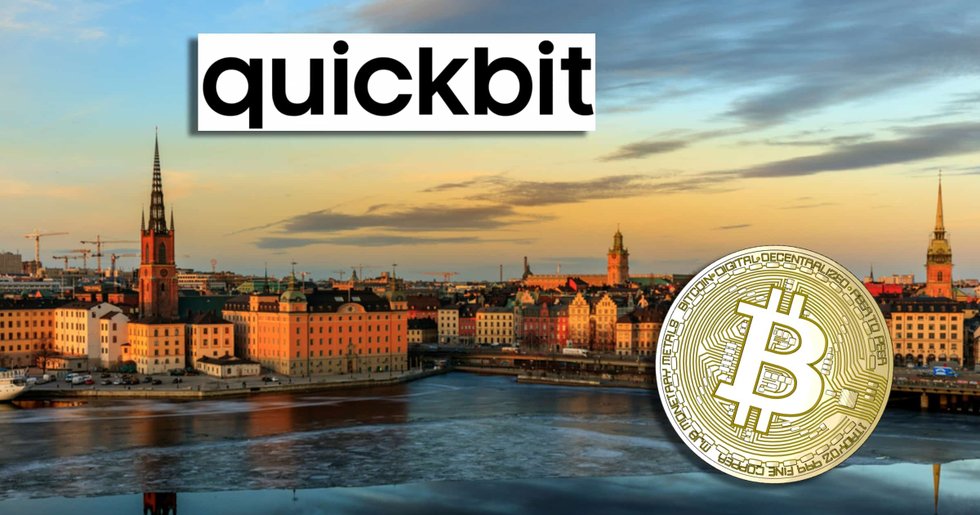 Quickbit börjar betatesta app för växling av kryptovalutor