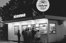 Sveriges första snabbmatskedja fyller 90 år