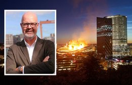 Evenemangen som gav hotellrumsrekord i Göteborg