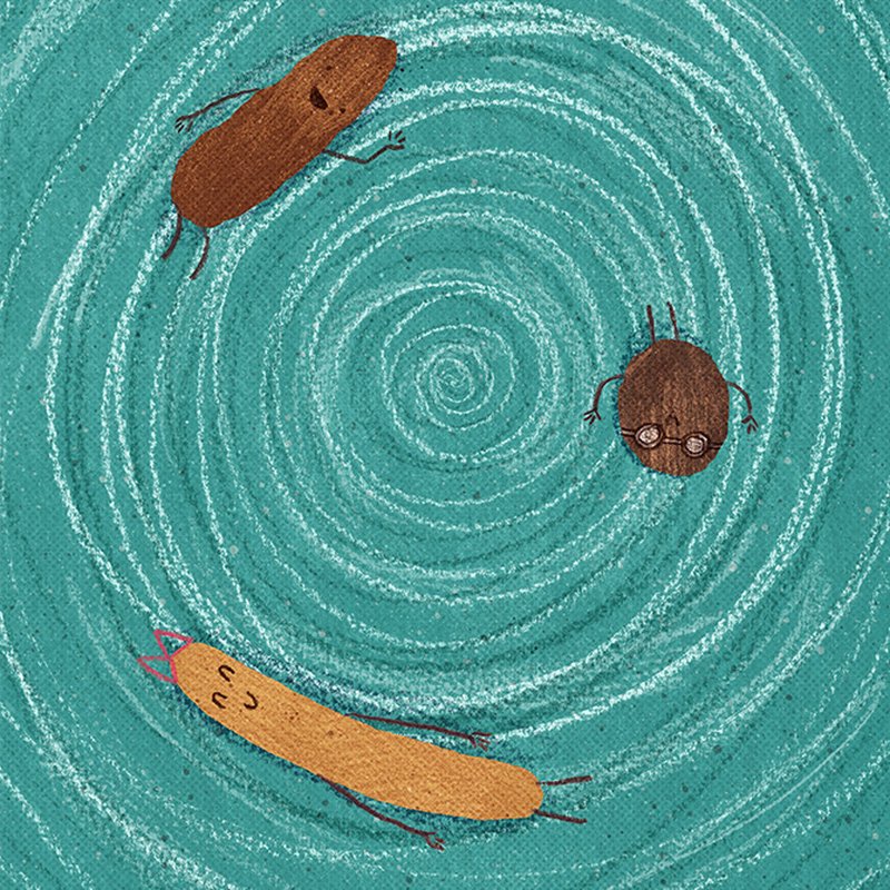 Håll för näsan! 12 barnböcker om bajs