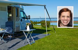 Starkt bokningsläge hos campingföretagen