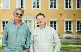 Lantlig njutning i fokus på Knistad Herrgård