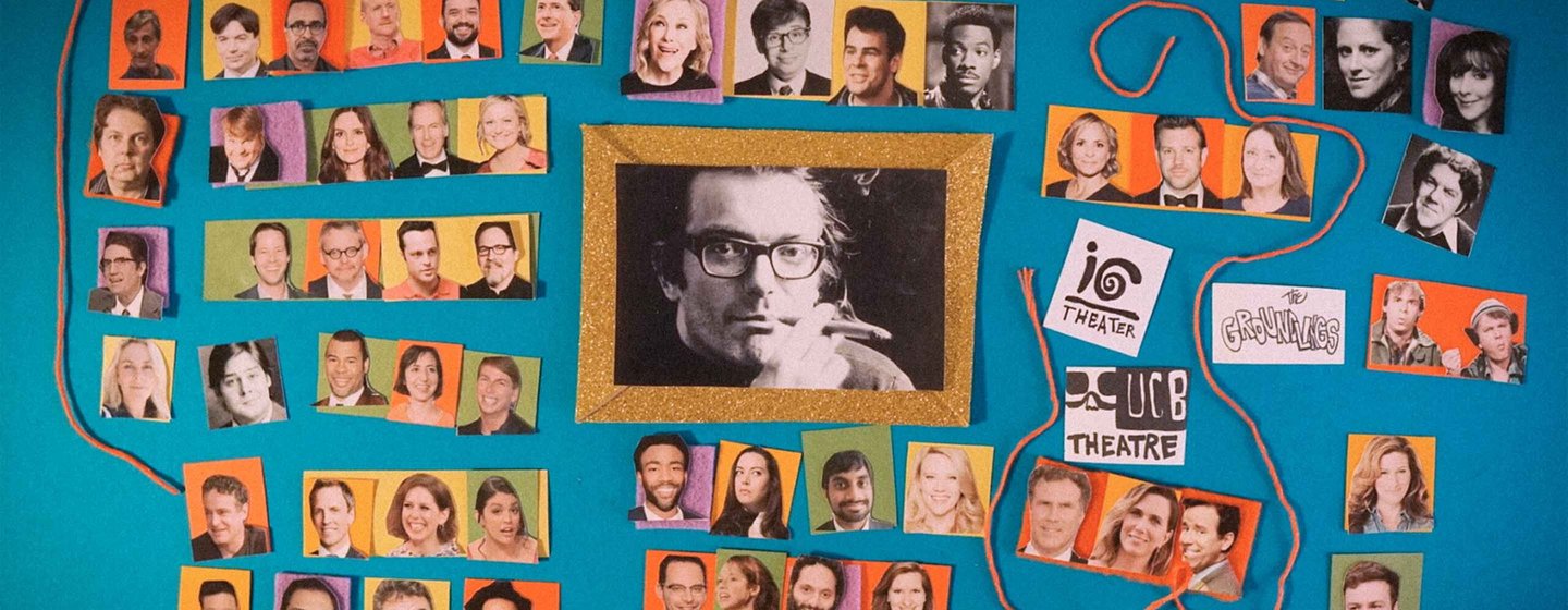 For Madmen Only: The Stories of Del Close