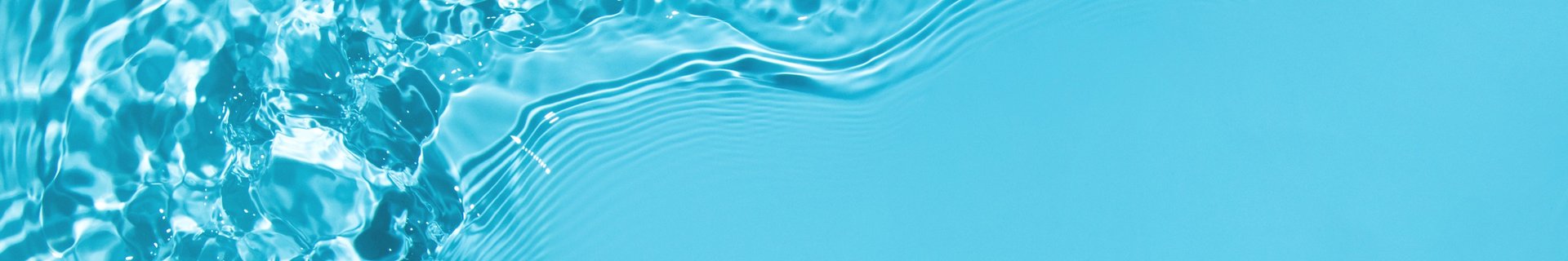 Närbild av turkost vatten