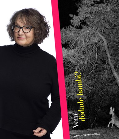 Upptäck Monika Fagerholms litterära universum