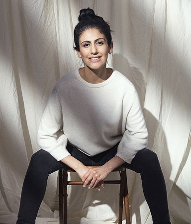 ”Att helt försvinna in i sitt moderskap kan vara fulare än tvärtom”