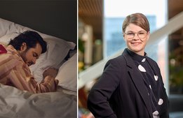 Scandic anordnar SM i sömn