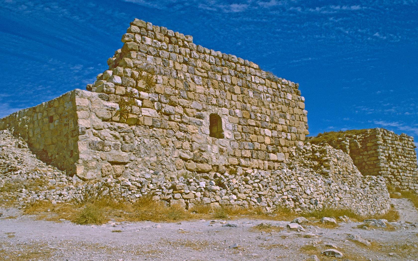 Kerak castle.