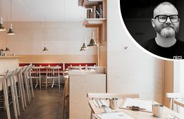 Han startade insamling för att rädda sin krog