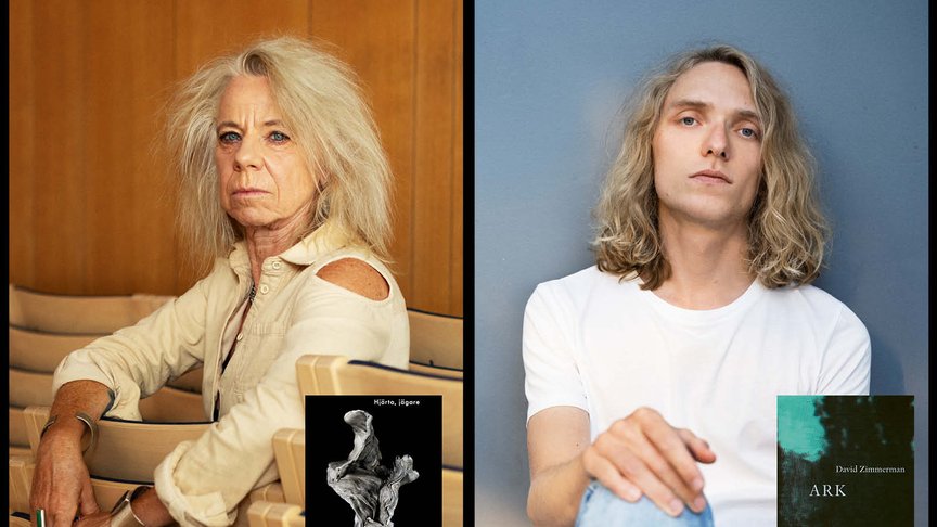 De nomineras till Sveriges Radios Lyrikpris 2026