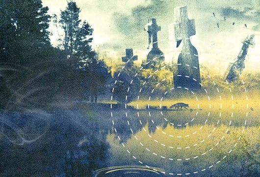 Dystopi & skr&auml;ck