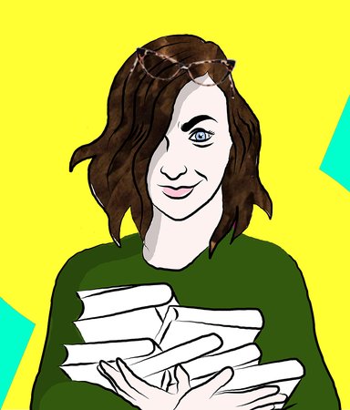 Arga bibliotekstanten: 