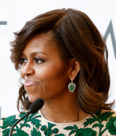 Michelle Obamas självbiografi kommer i höst: 